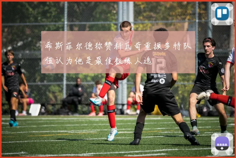 希斯菲尔德称赞科瓦奇重振多特队伍认为他是最佳教练人选