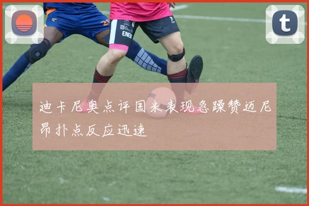 迪卡尼奥点评国米表现急躁赞迈尼昂扑点反应迅速