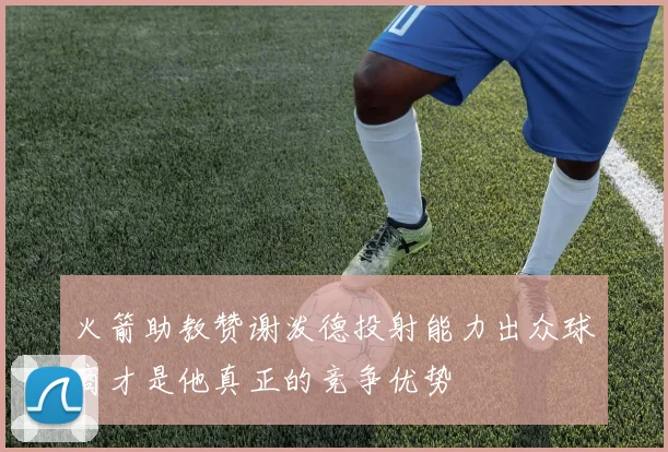 火箭助教赞谢泼德投射能力出众球商才是他真正的竞争优势