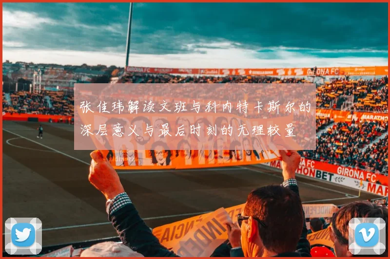 张佳玮解读文班与科内特卡斯尔的深层意义与最后时刻的无理较量