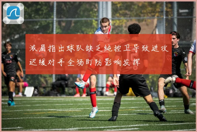 浓眉指出球队缺乏纯控卫导致进攻迟缓对手全场盯防影响发挥